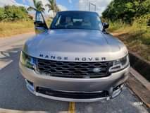 land rover