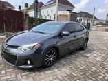 A picture of TOYOTA COROLLA 2014