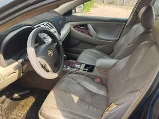 A picture of Toyota Camry 2009 model