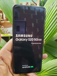 A picture of QUICK MONEY NEEDED S20 5G AT ONLY 295000