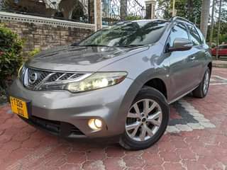 A picture of NISSAN MORANO NEW MODEL BEI MILLION 25