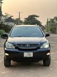 A picture of Super sound first body 2006 RX330 with 4brand new tyres