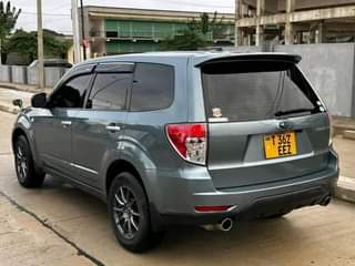 A picture of SUBARU FORESTER CALL ME ON 0789675638 0711850036