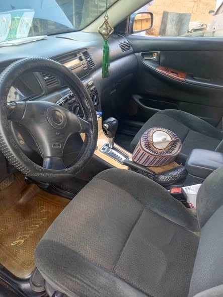 A picture of Toyota Corolla