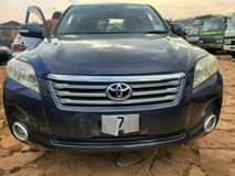 toyota vanguard