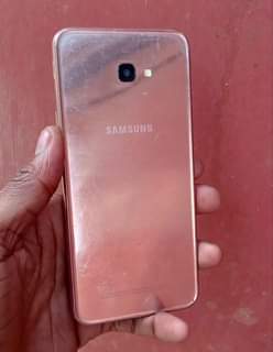 A picture of Galaxy j4 Plus