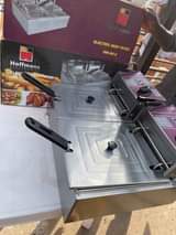 A picture of One month used restaurant accessories