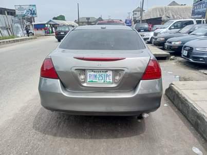 A picture of Honda Accord