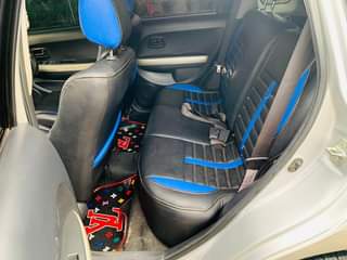 A picture of Toyota ist no D