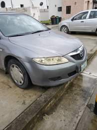 A picture of 2004 MODEL V4 Engine very silent AC factory fitted Interior