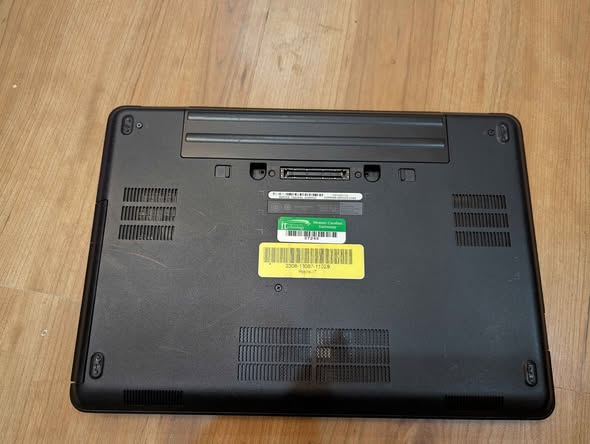 A picture of Dell latitude E5440