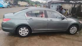 A picture of Distress Sales sharp 2008 Honda accord evil spirit sound engine