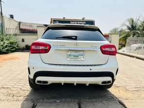 A picture of 2015 Mercedes GLA250 18M Abuja deal 08132662602