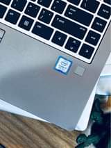 A picture of Hp ZBook