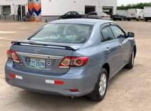 A picture of 2012 Toyota Corolla