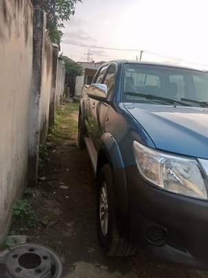 A picture of 2014 Toyota Hilux