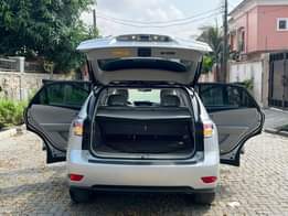 A picture of 5 Months used only 2011 Lexus Rx350 Kitted 2015 model