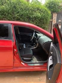 A picture of Neatly used 2010 Corolla Sport With android screen and reverse