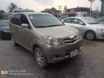 A picture of 2006 Toyota Avanza Automatic