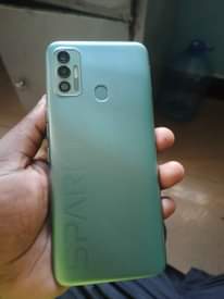 A picture of Tecno Spark 7