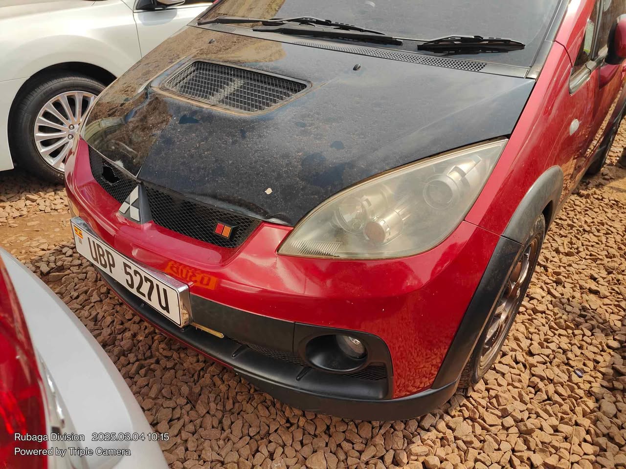 A picture of Colt sport ralliant car 1 5cc engine 0774952106 0700411357