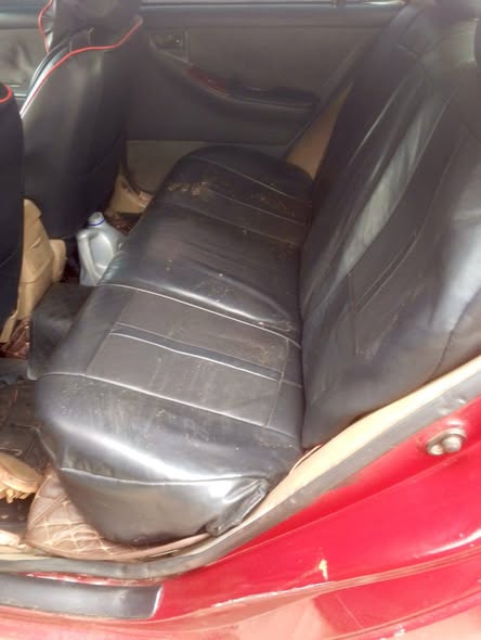 A picture of Dealers Deal Naija Used 2003 Model Toyota Corolla with Good