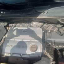 A picture of Neat Lexus rx330 2005 first body