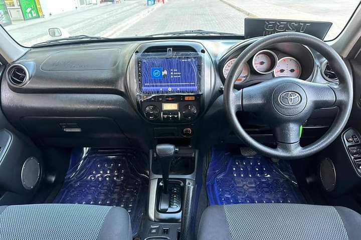 A picture of Price Bei 20.8M 2557 69617116 TOYOTA RAV4 KILITIME YEAR 2004