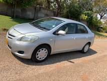 used toyota belta