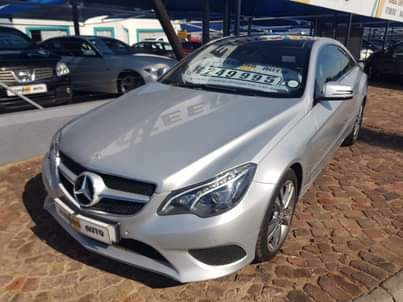 Mercedes B.
