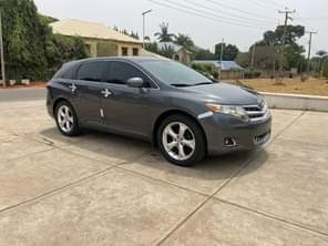 A picture of Foreign Used Toyota Venza V6 Year 2010 Model With OCP