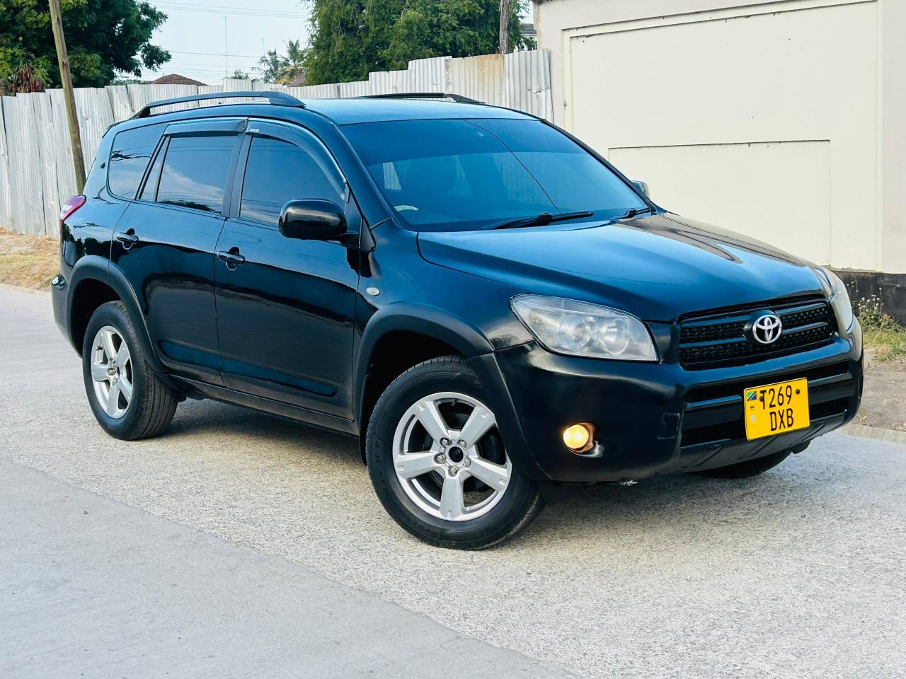 A picture of TOYOTA RAV4 MISS TZ DXB FOR SALE