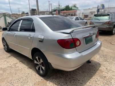 A picture of Clean used Toyota Corolla 2005