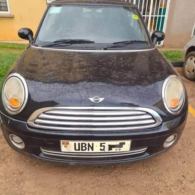 mini cooper