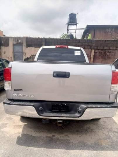 A picture of 2010 Toyota Tundra