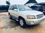 A picture of Registered 2003 Toyota Highlander
