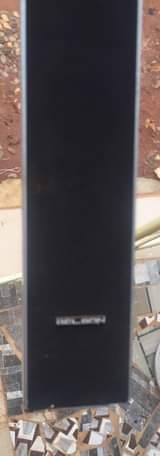 A picture of Tall boy single speaker