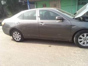 A picture of Christmas Deal Toyota Camry Spider XLE 010 Model Engine is
