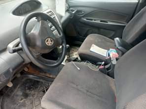 A picture of Toyota Yaris Manual First body no any condition Engine and