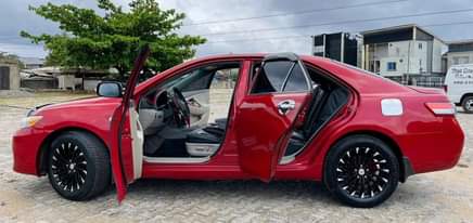 A picture of Toyota Camry 2010