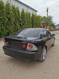 A picture of Altezza