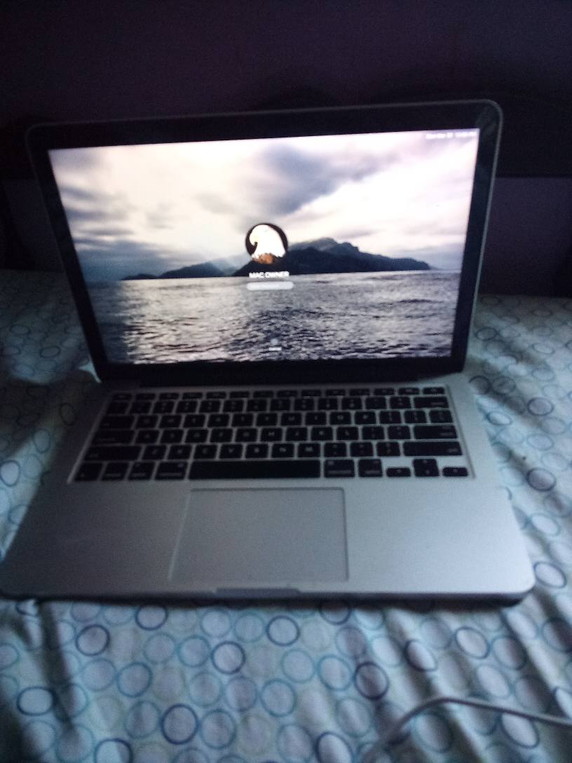 macbook