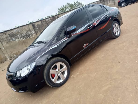 A picture of Honda Civic