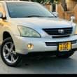 A picture of TOYOTA HARRIER MWAKA 2008 CC2360 FULL DOCOMENT FULL AC GARI