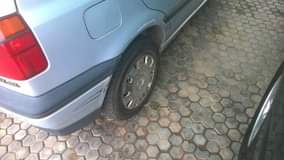A picture of clean Volkswagen Golf 3 available for sale in Niger state