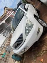 A picture of 2007 Toyota Harrier