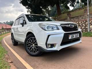 A picture of Subaru Forester XT Model 2014 47M