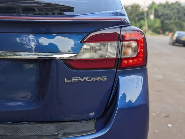 A picture of 2019 Subaru Levorg