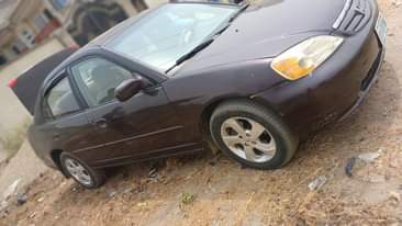 A picture of Honda Civic