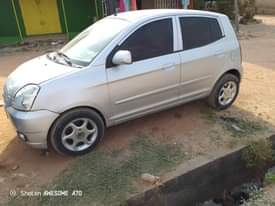 A picture of 2006 Kia Piccanto Hatchback